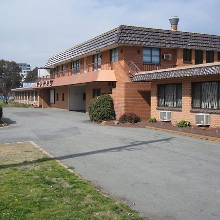 Canberra Lyneham Motor Inn Exterior foto